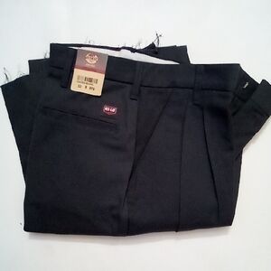 Red Kap Charcoal Work Pants